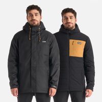 Chaqueta Hombre Perro Guapo Pro Negro Haka Honu I25
