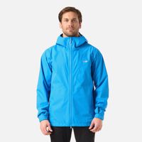 Chaqueta Hombre Shield B-Dry Hoody Jacket Azulino Lippi V26