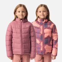 Chaqueta Niña Bewarm Steam-Pro Jacket Rosa Oscuro Lippi I26