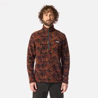 Polar Hombre Asegurao Print Terracota Haka Honu I26