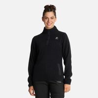 Polerón Mujer Tokerau Negro Haka Honu I25