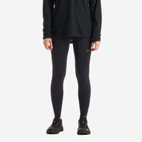 Calzas Mujer Puretrek Q-dry Leggings Negro Lippi I25