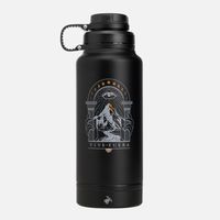 Botella Chucao Negro Haka Honu V26