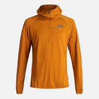 Poleron Hombre Taina Pro Mostaza Oscuro Haka Honu