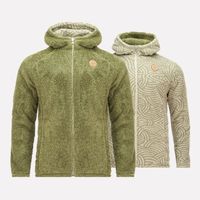 Chaqueta Hombre Bi-polar Oliva Haka Honu I22