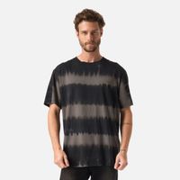 Polera Hombre Mamboo Grafito Haka Honu V26