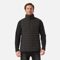 Chaqueta Hombre Snowmass Steam-Pro Vest Negro Lippi V26