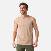 Polera Hombre Boulder Sleeveless T-Shirt Beige Lippi V26
