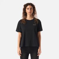 Polera Mujer Polo Negro Haka Honu V26