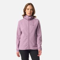 Polar Mujer Viedma 2000 Shaggy-Pro Jacket Purpura Claro Lippi
