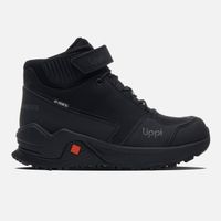 Zapatilla Unisex Motion Mid Kids B-dry Negro Lippi I26