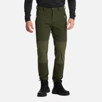 Pantalón Hombre Shelter Softshell Verde Militar Lippi I25