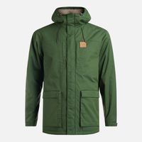 Chaqueta Hombre Valle Invernal Verde Militar Haka Honu