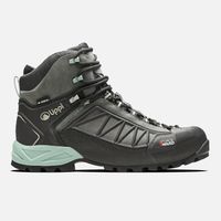 Botín Mujer Bravo Evo Gris Oscuro Turquesa Lippi I24