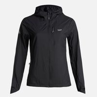 Chaqueta Mujer  Spry WindBreaker Hoody Jacket Negro Lippi