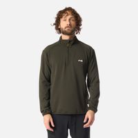 Polerón Hombre Taina Verde Militar Haka Honu I26