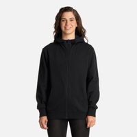 Polerón Mujer Motomami Full Zip Negro Haka Honu I25