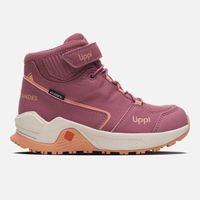 Zapatilla Niña Motion Mid Kids B-dry Rosa Oscuro Lippi I26