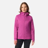 Chaqueta Mujer Spry Steam-Pro Hoody Jacket Purpura Lippi