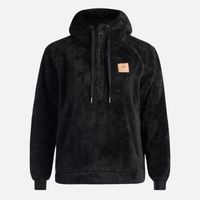 Poleron Mujer Cangur-oso Negro Haka Honu I24