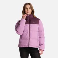 Chaqueta Mujer Urban Down Jacket Rosa Fuerte Lippi I25
