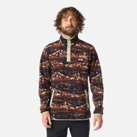 Polar Hombre Tokerau Print Terracota Haka Honu I26