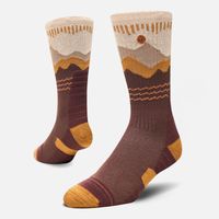 Calcetines Hombre Sendero Naranjo Haka Honu I25