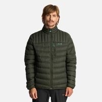 Chaqueta Hombre Ultraliviana Verde Militar Haka Honu I25