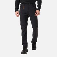 Pantalón Hombre Lennox Q-Dry Mix-2 Pants Negro Lippi V26
