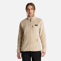 Polar Mujer Numan Shaggy-Pro Jacket Crudo Lippi I25