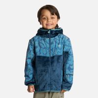 Polar Niño Grillo Therm-Pro Hoody Azul Piedra Lippi I25