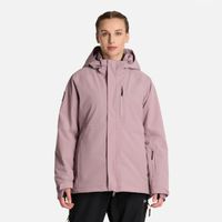 Chaqueta Mujer Andes B-Dry Hoody Jacket Malva Lippi I25