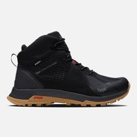 Zapatilla Hombre Vulcano Onyx Mid B-dry Negro Lippi I26
