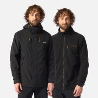 Chaqueta Hombre Escarcha Negro Haka Honu I26