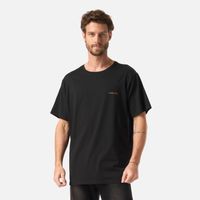 Polera Hombre Polo Negro Haka Honu V26