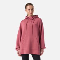 Polerón Mujer CityScape Hoody Sweatshirt Rosa Oscuro Lippi V26