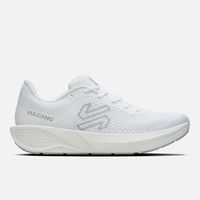 Zapatilla Running Mujer Seismic Blanco