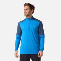 Polerón Hombre Puerto Trucco 1/4 Zip Azulino Lippi V26