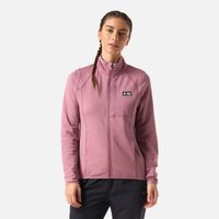 Polerón Mujer Taina Full Zip Lila Haka Honu V26