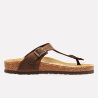 Sandalia Mujer Carel Brown Haka Honu