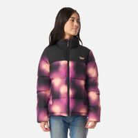 Chaqueta Teen Girl Urban Steam-Pro Jacket Print Purpura Lippi I26