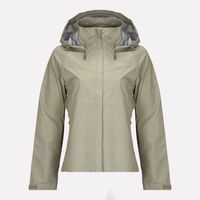 Chaqueta Mujer Alpine B-Dry Hoody Jacket Laurel Lippi