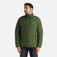 Chaqueta Hombre Snowmass Steam-Pro Verde Militar Lippi I25