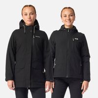 Chaqueta Mujer Perro Guapo Pro Negro Haka Honu I26