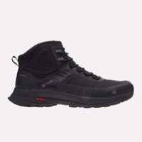 Zapatilla Hombre Vulcano Iron Stone Mid Bdry Negro Lippi V25