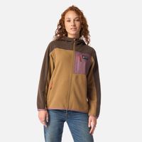 Polar Mujer Leñera Café Oscuro Haka Honu I26