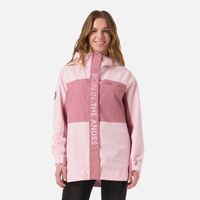 Chaqueta Mujer FirePlace B-Dry Jacket Rosa Oscuro Lippi V26
