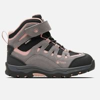 Botín Niña Puelo Cs Hi Velcro Gris / Damasco Lippi I25