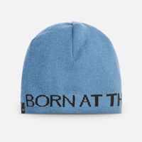 Gorro Unisex Snowy Beanie Azul Grisaceo Lippi
