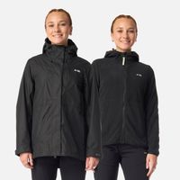 Chaqueta Mujer Corteza Negro Haka Honu I26